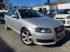 Audi A3 Technik MPI