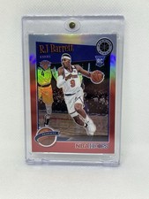 2019-20 NBA Hoops Premium Stock Box Set Basketball Cards Checklist 33