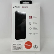 ZAGG Invisible Shield Glass Privacy for iPhone 13 Pro Max / 14 plus