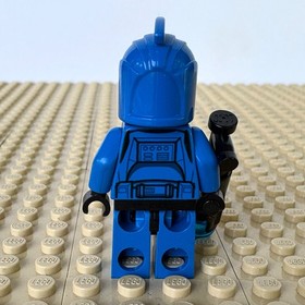 LEGO Star Wars: Senate Commando Captain, SHOOTER, sw0613, 75088, TROOPERS, 2018