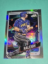 2024 Topps Cosmic Chrome - Cal Raleigh #167 Refractor