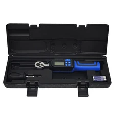 1/4" Digital Torque Wrench Set 1.11-22.13 ft/lb Auto Buzz LED for Automotive ...
