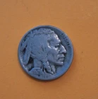 1926 D Buffalo Nickel US Coin - Denver Mint - VG Very Good 1926D