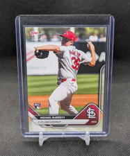 Michael McGreevy 2025 Topps Now Road to Opening Day RC Cardinals #OD-250 PR: 453