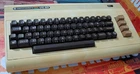 Commodore VIC VC 20 BREAD BIN (+ Power Supply) Classic 8-bit 139599 1980