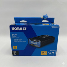 Kobalt 3809904 40-Volt MAX 4-Ah Li-ion Battery
