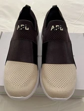 APL Men's Techloom Bliss Size 9 Stunning Anthracite/Beach/White