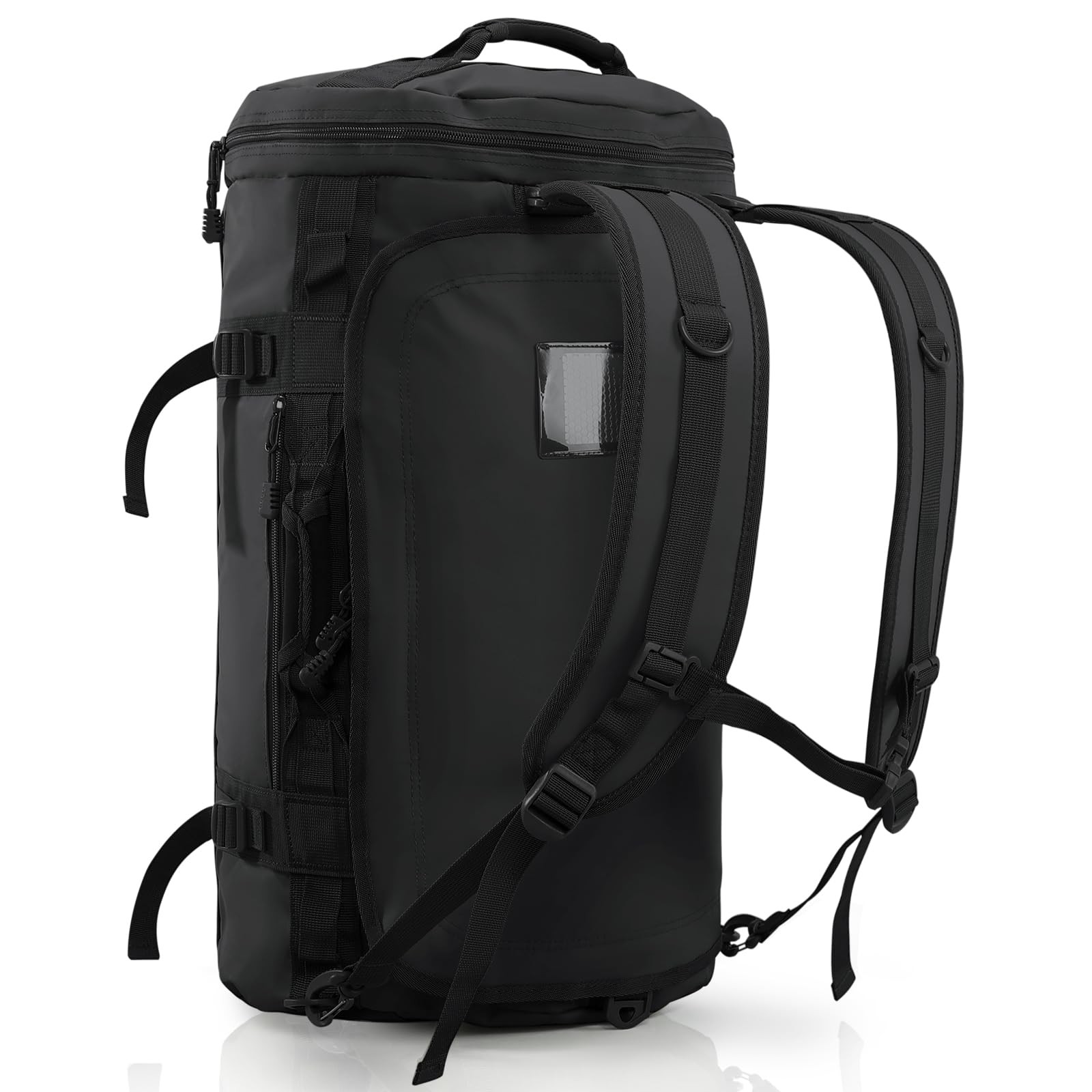 SAOLA Zaino Borsone Borsone da Viaggio con Scomparto per Scarpe Impermeabile Ov...