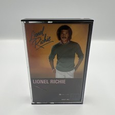 Lionel Richie  Lionel Richie  1982 Motown Cassette BC