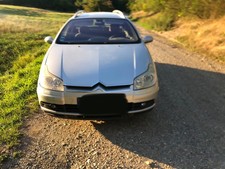 Citroen c5 Kombi T&Uuml;V/HU 01/28