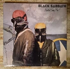 Black Sabbath - Never Say Die! - LP (1978 Warner BSK 3186 1st Press) NM/EX