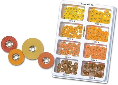 3M Sof-Lex XT Contouring and Polishing Discs - 85/bag