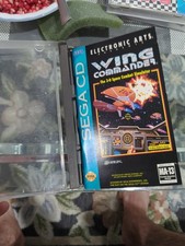 Wing Commander (Sega CD, 1994)