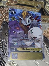 Herissmon P-068 (Official Tournament Pack Vol.10) Promo Digimon Promotion Cards