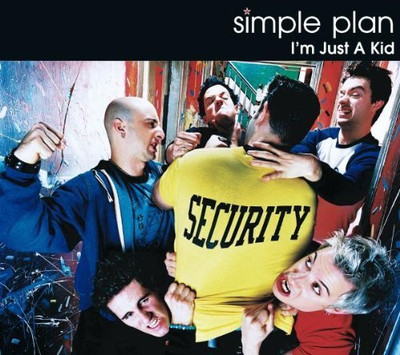 Simple Plan - Single-CD - I'm just a kid (2002)