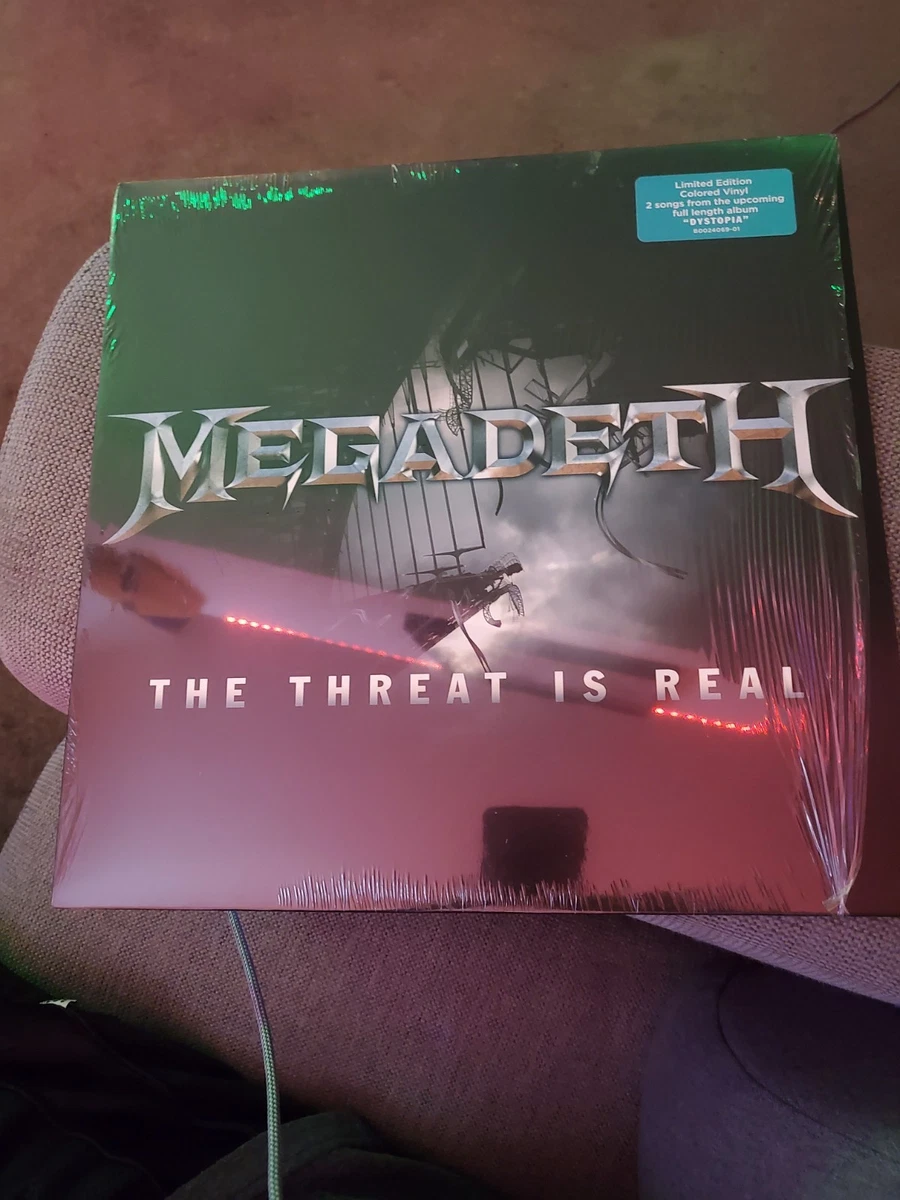 Megadeth Single Vinyl Records for sale | eBay