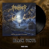 Triumpher - Piercing The Heart Of The World - Vinyl Record - G3Z