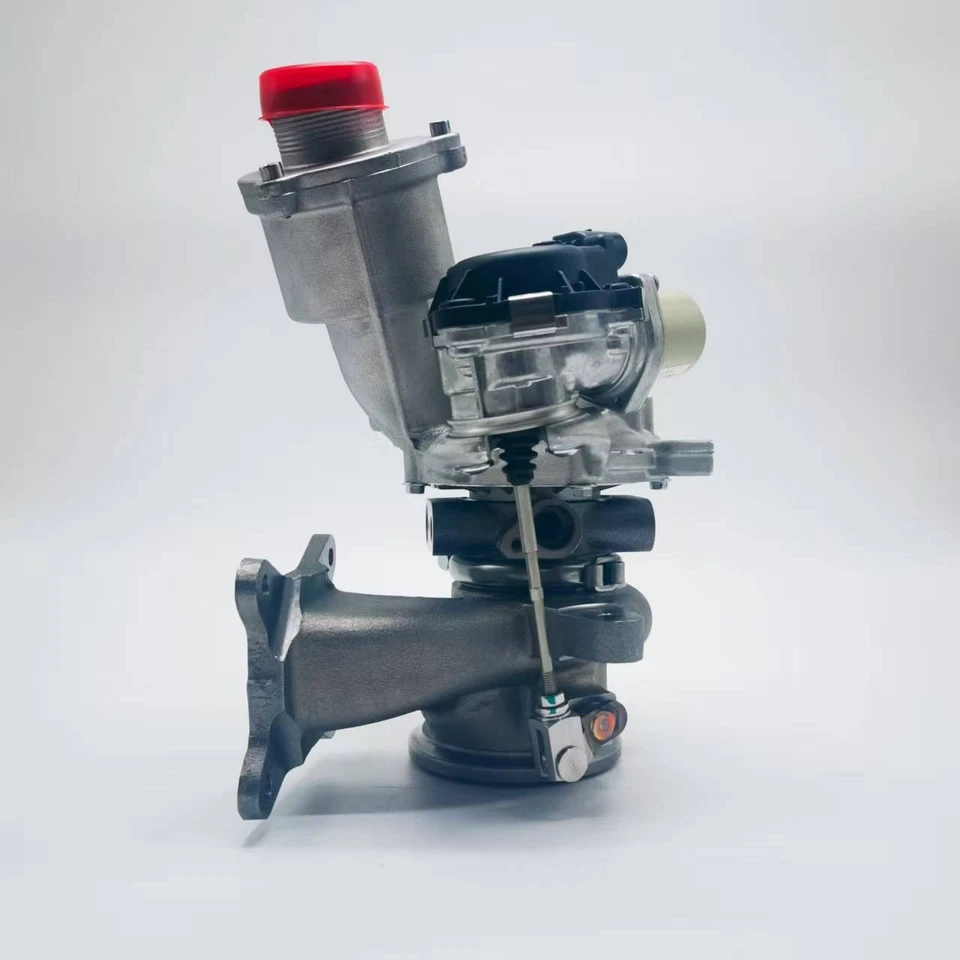 Turbo Turbocharger for Audi A3 2015-2016 Volkswagen Golf 2015 2016-2018 L4 1.8L - Image 4 of 4