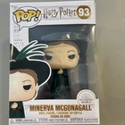 Funko Pop! Harry Potter Minerva McGonagall #93 Vinyl Figure