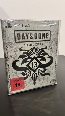 Sony Days Gone Special Edition - PlayStation 4 PS4, Neu Sealed