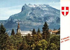 74-SAINT GERVAIS LE BETTEX-N�3327-D/0137