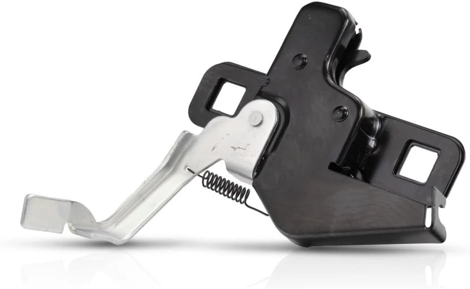 Cierre capó para Ford F-150 F-250 F-350 1987-1997 repuesto FO1234101 F2TZ16700A Foto 3 de 4