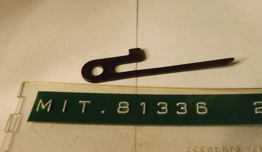 1 NOS Garcia Mitchell 302 402 FISHING REEL ANTI REVERSE DOG CAM 81336