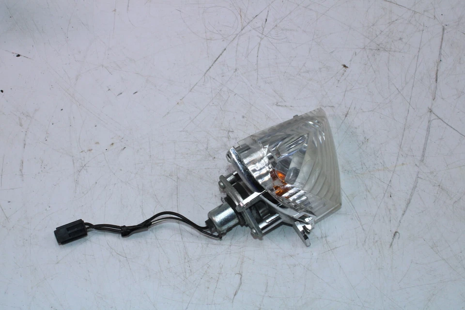 Задний правый указатель поворота для Suzuki Gsxr750 2007-2007 годов выпуска 35603-41g01 - Изображение 2 из 4