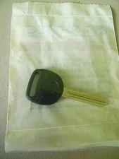 Chevy Uplander Transponder Blank  New OEM! - PK3 - 2005-2006- Original Key Blank