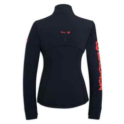 Disney x Lululemon Women's Defined Jacket Nunu Black size 4 - new
