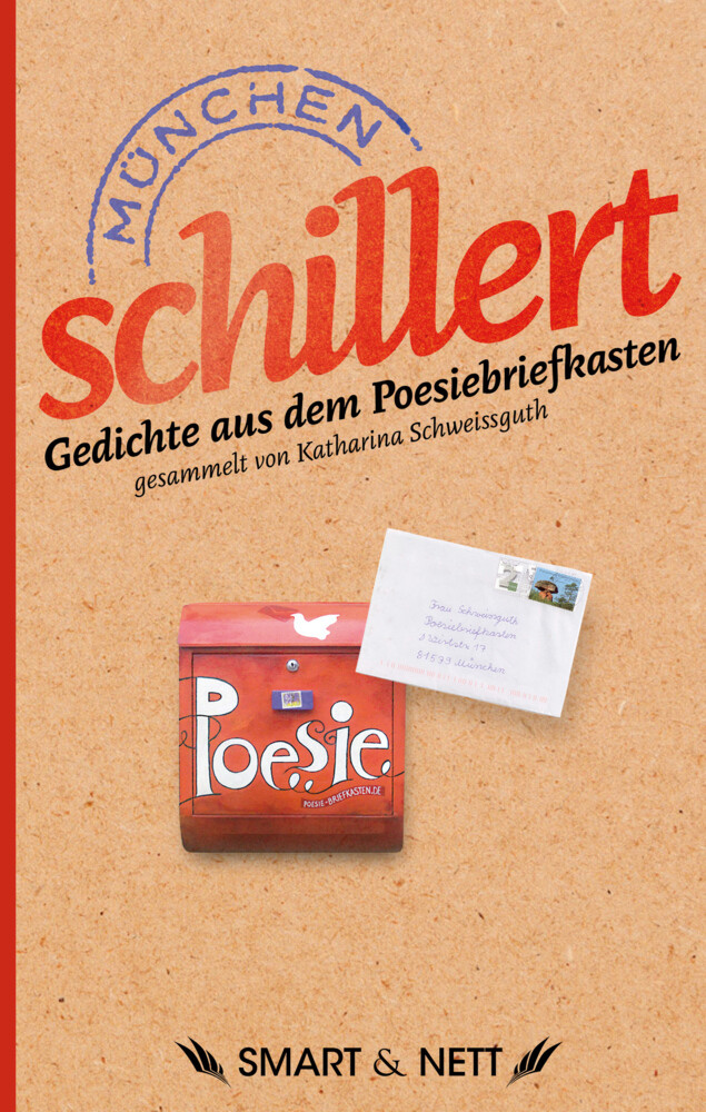 Thumbnail - München Schillert Gedichte Aus Dem Poesiebriefkasten Katharina