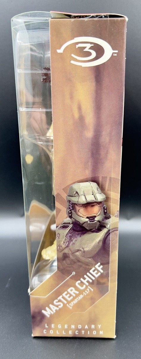 Halo 3 Legendary Collection Mcfarlane Toys Camo Invisible Variant