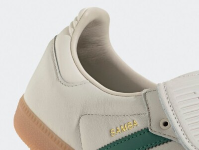 靴 adidas SAMBA adidas Samba Golf Core Black/Footwear White/Gum IH5168 Sport