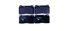 Hella 8DB 355 020-241 brake pad set, disc brake for Audi