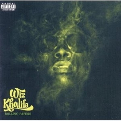 WIZ KHALIFA ''ROLLING PAPERS'' CD NEU 