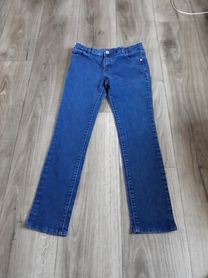 Faded Glory Blue Jeans Girl s Size 12 