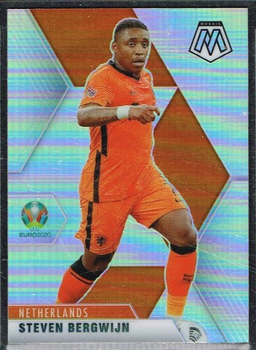 Panini MOSAIC 2021 ☆ UEFA EURO 2020 SOCCER - PARALLEL ☆ Football Cards - Picture 142 of 195