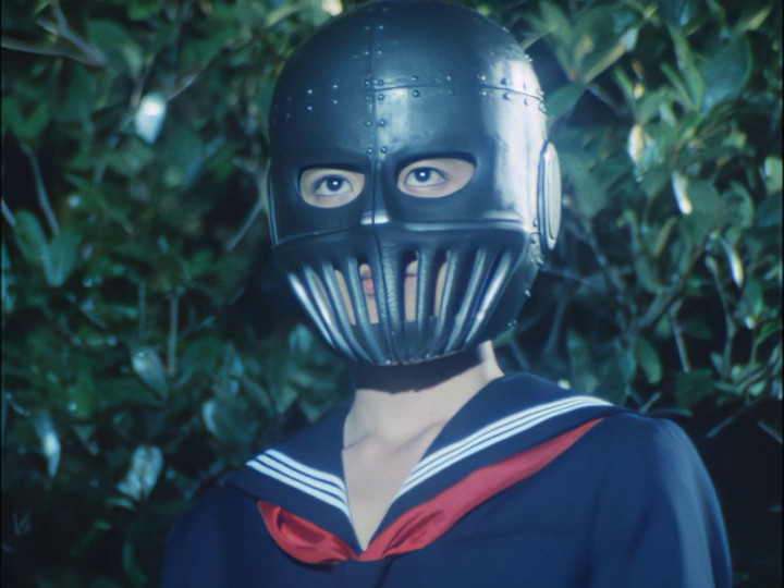 Sukeban Deka 1, 2, 3 Combo tv series Blu-Ray  japan, english & spanish subts.