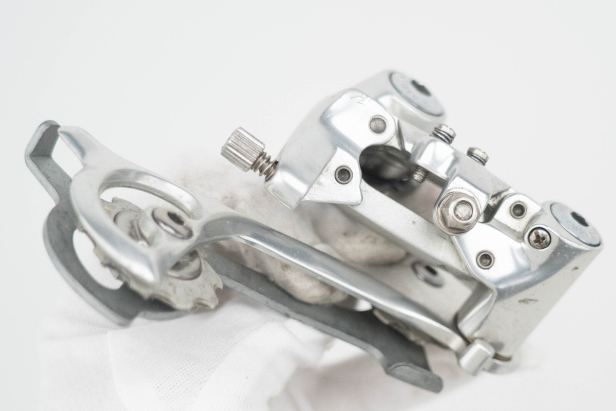 CAMPAGNOLO EUCLID REAR MECH DERAILLEUR VINTAGE LONG CAGE MTB