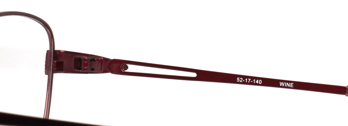 Bulova Women\'s Glasses (Cafferty) Bulova Beechworth Eyeglasses Frame Womens Chocolate Mint 50  main image 2