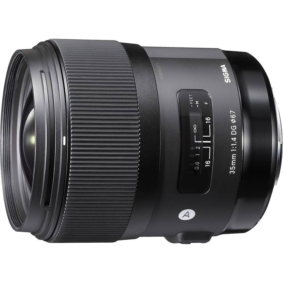 SIGMA 35mm F1.4 DG HSM ART per Nikon