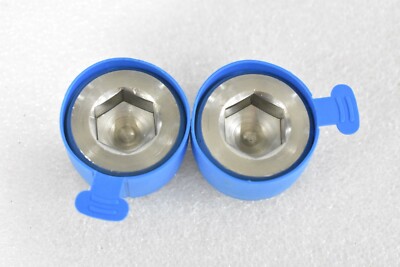 MCMASTER-CARR 4464K366 304 STAINLESS STEEL THREADED PIPE FITTING ( LOT OF 2 )