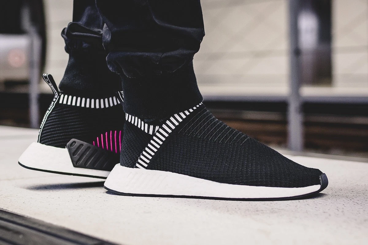 Adidas NMD City Sock Core Black Size 12.5. BA7188 | eBay