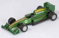 Blitz Versand Lotus T 125 GrüN / Green Welly Modell Auto 1:34 Neu & Ovp