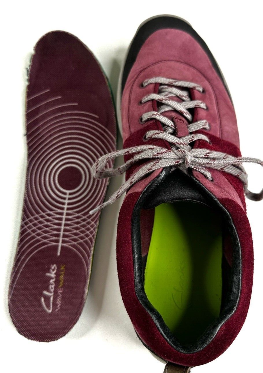 clarks wave walk womens