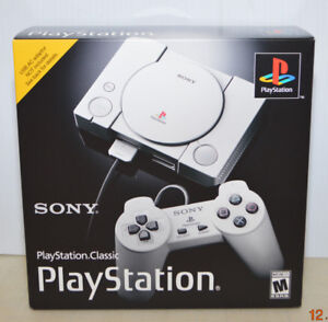 playstation classic console