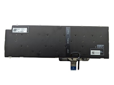 New OEM Dell Latitude 5520 5521 5540 Precision 7680 Backlit US