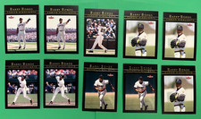 LOT OF (25) 2002 FLEER BASEBALL BARRY BONDS CAREER HIGHLIGHTS INSERT CARDS