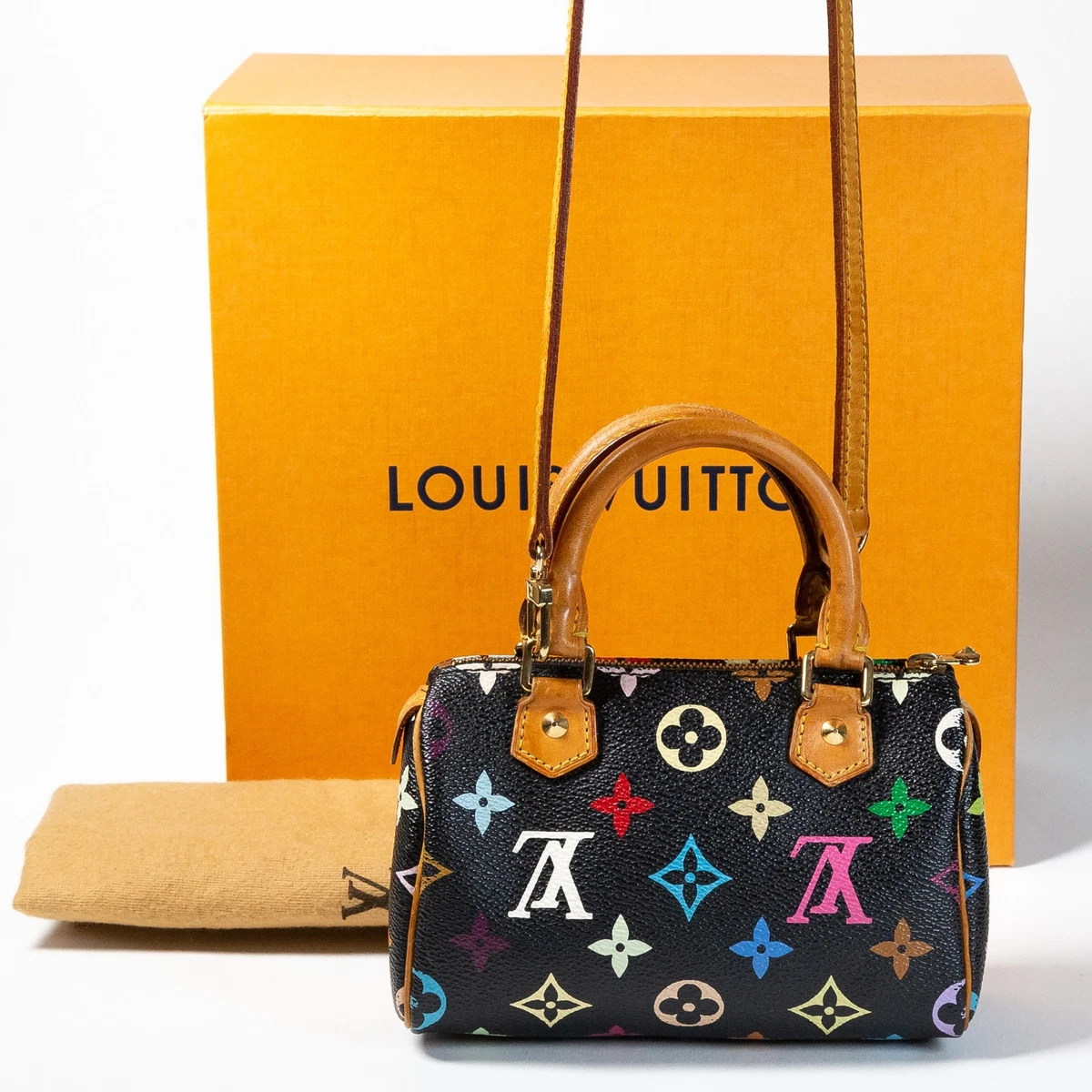 DIY Miniature Louis Vuitton Bag 