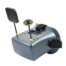 Googles 5.8G Glasses FEICHAO RC 92% Drone 4.3 Lens FPV Battery With Model